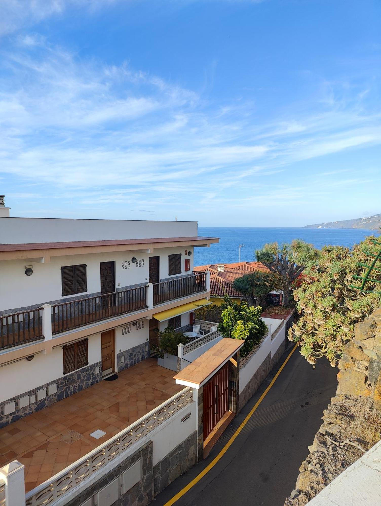 Beautiful Ocean View Apartman Puerto de la Cruz Kültér fotó