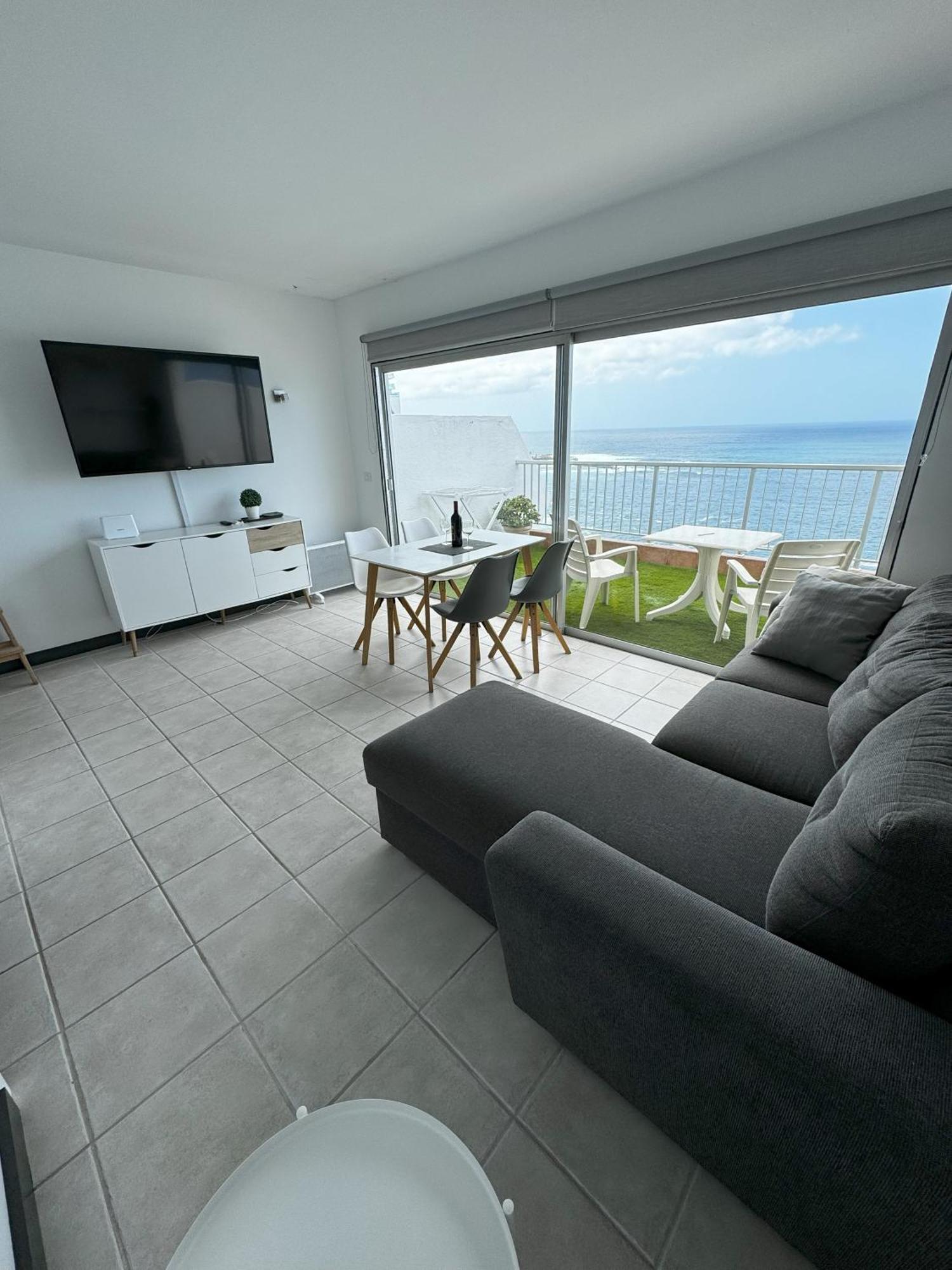 Beautiful Ocean View Apartman Puerto de la Cruz Kültér fotó