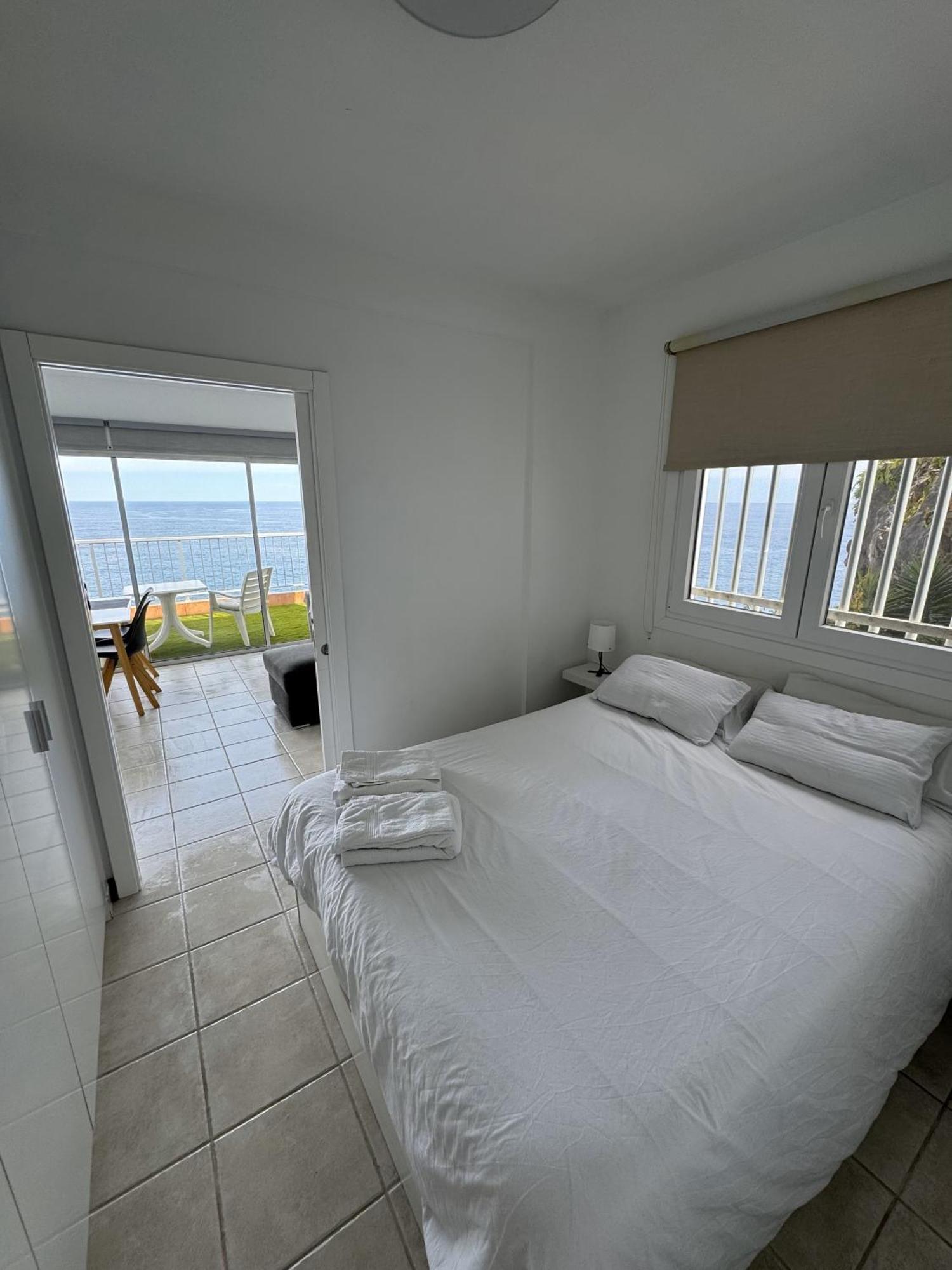 Beautiful Ocean View Apartman Puerto de la Cruz Kültér fotó
