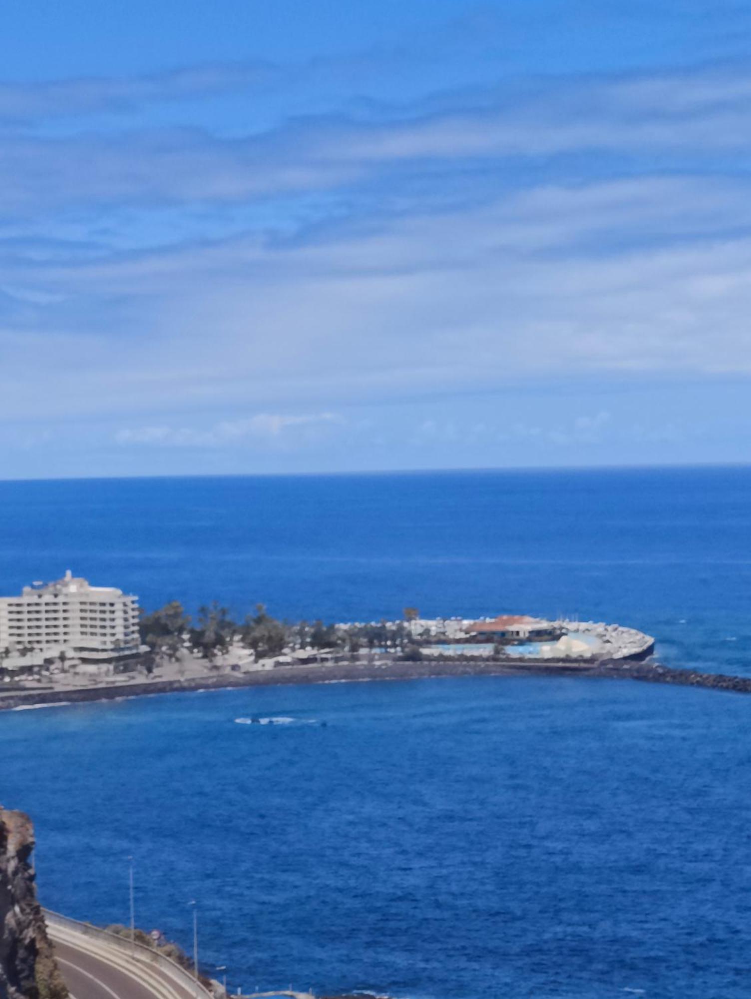 Beautiful Ocean View Apartman Puerto de la Cruz Kültér fotó