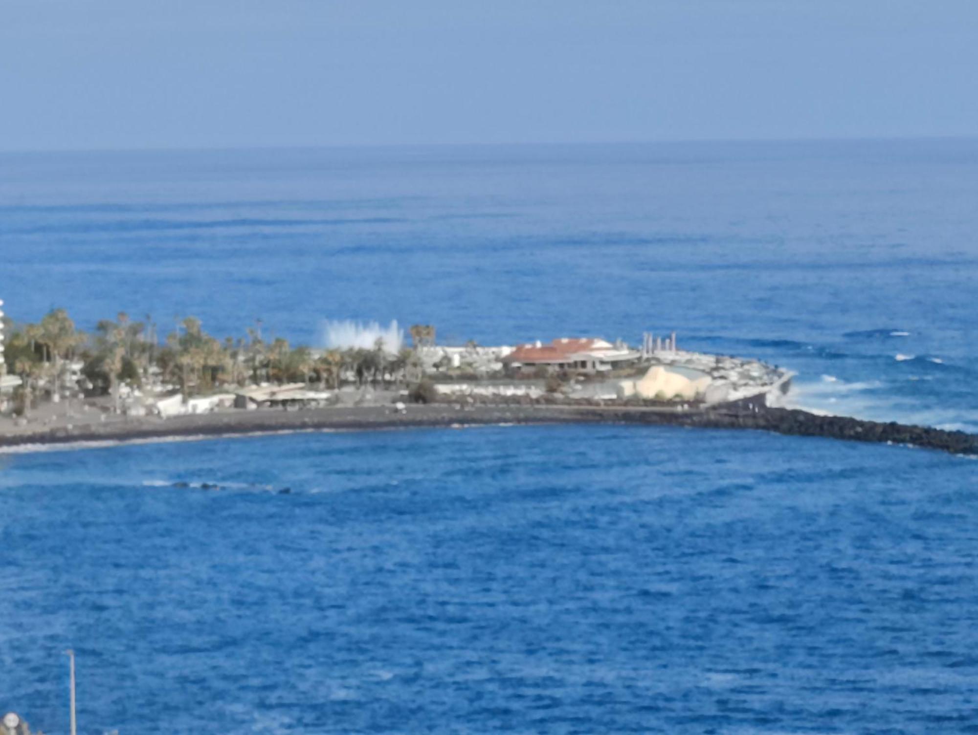 Beautiful Ocean View Apartman Puerto de la Cruz Kültér fotó