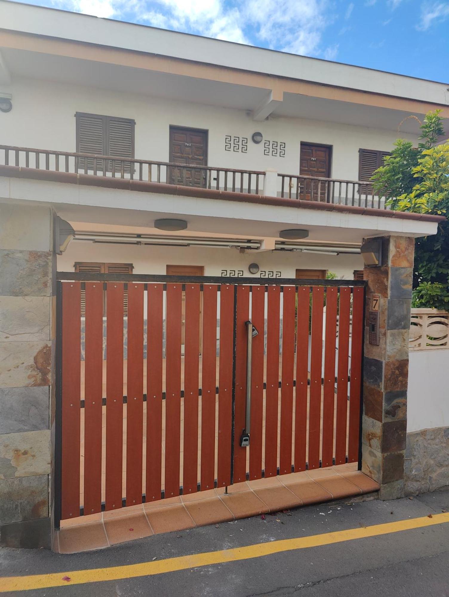 Beautiful Ocean View Apartman Puerto de la Cruz Kültér fotó