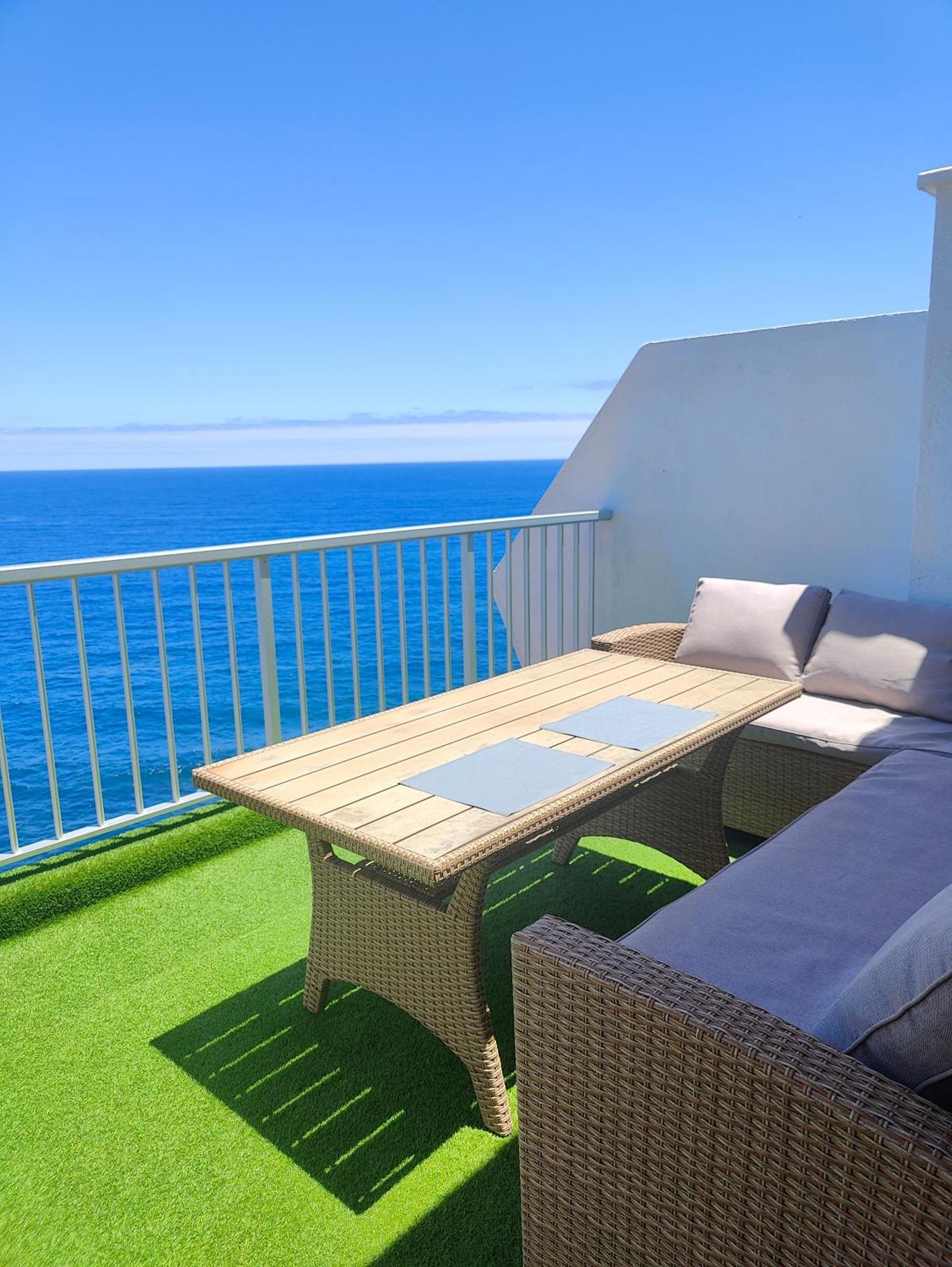Beautiful Ocean View Apartman Puerto de la Cruz Kültér fotó